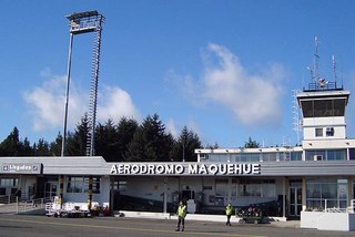 Autoverhuur Temuco Luchthaven
